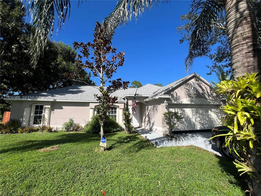 Property photo for 1681 NW Jacobin, Palm Bay, FL