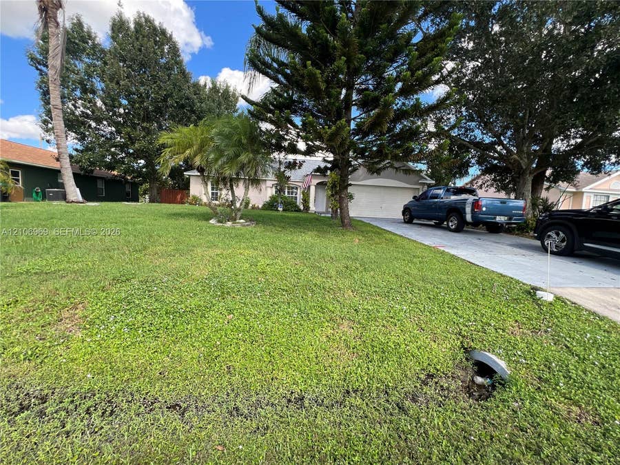 Property photo for 1681 NW Jacobin, Palm Bay, FL