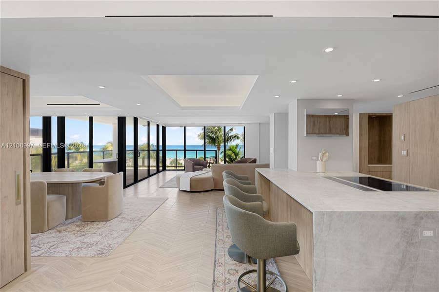 Property photo for 5845 Collins Avenue, #405/406, Miami Beach, FL