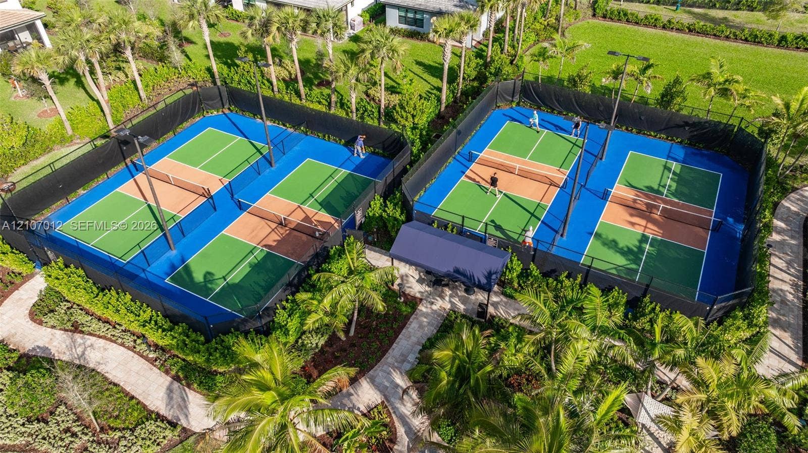 2126 Appleton Circle S, Fort Lauderdale, Fort Lauderdale, FL 33309 Pickleball Courts