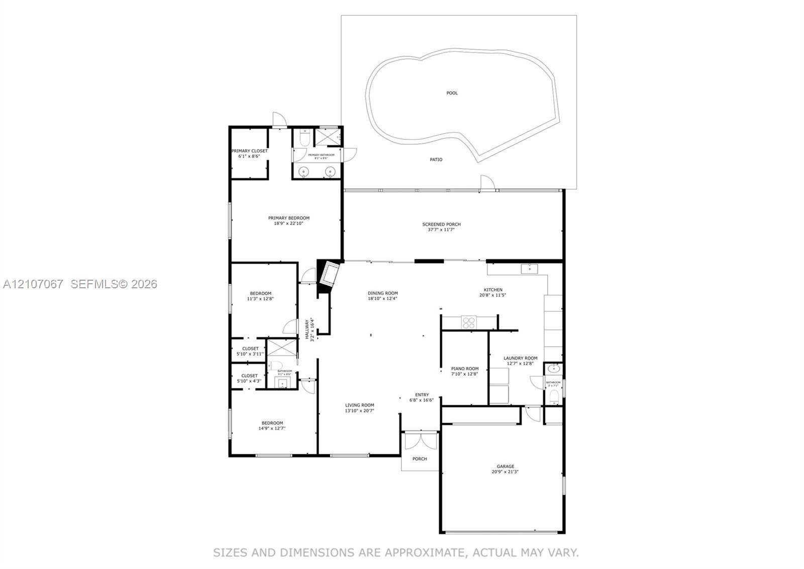 251 NW 92nd Avenue, Coral Springs, Coral Springs, FL 33071 Photo 56