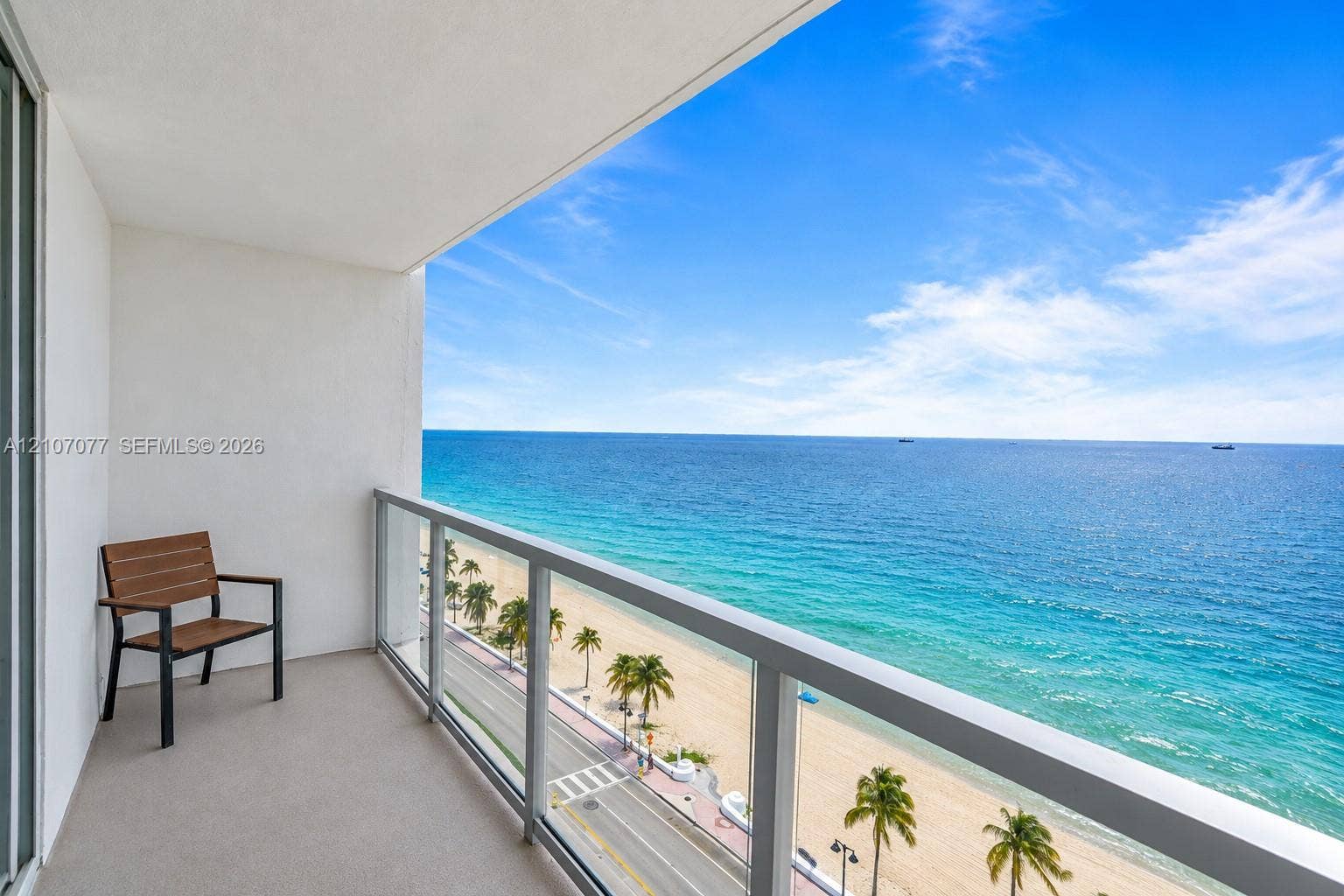 209 N Fort Lauderdale Beach Boulevard, #12H, Fort Lauderdale, Fort Lauderdale, FL 33304 Photo 3