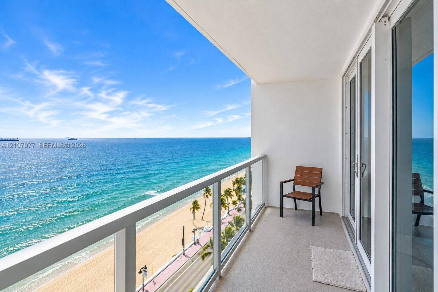 209 N Fort Lauderdale Beach Boulevard, #12H, Fort Lauderdale, Fort Lauderdale, FL 33304 Photo 5