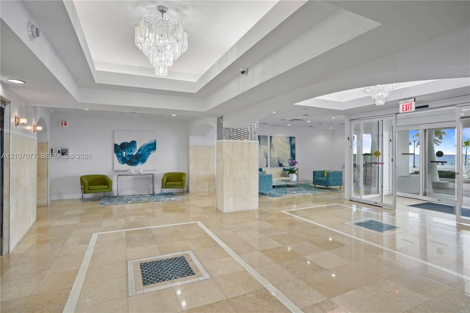 209 N Fort Lauderdale Beach Boulevard, #12H, Fort Lauderdale, Fort Lauderdale, FL 33304 Photo 19