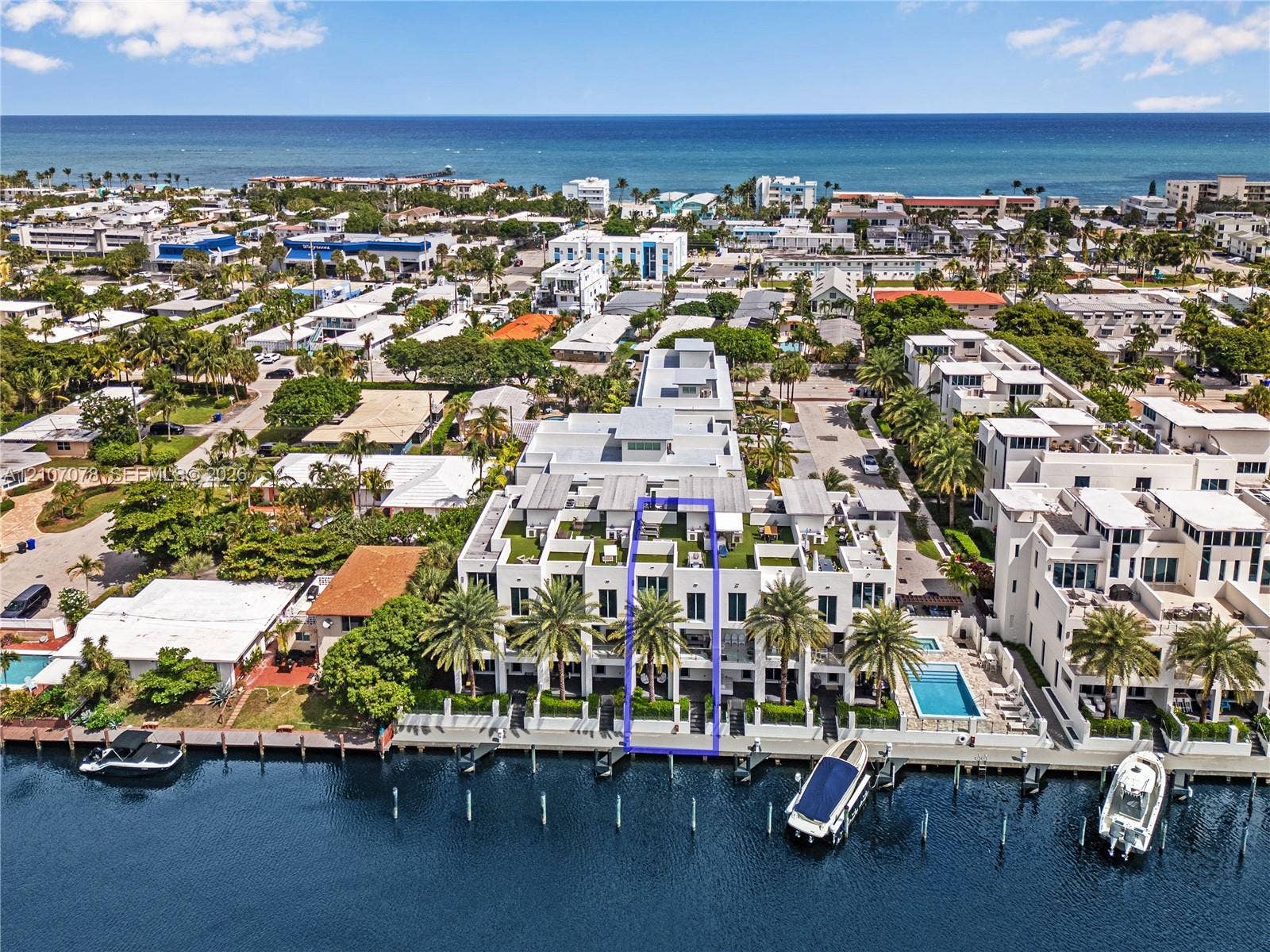 259 Shore Court, Lauderdale By The Sea, FL 33308 Photo 3