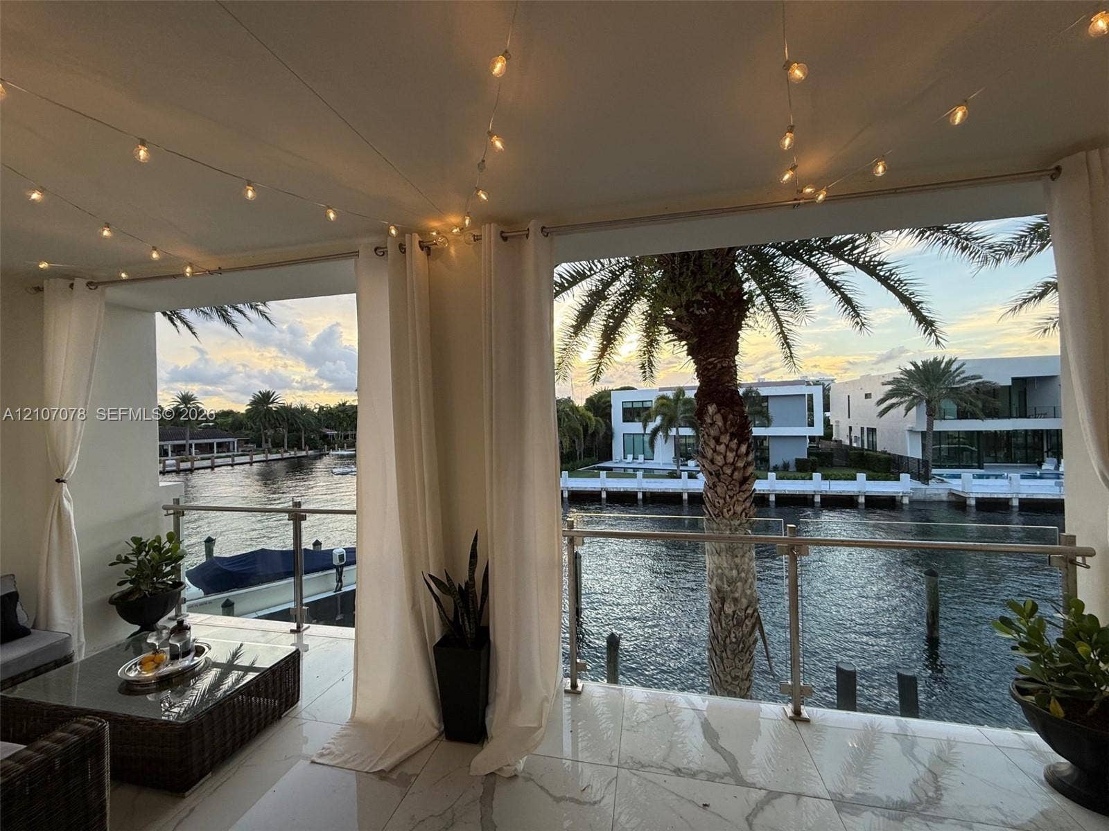 259 Shore Court, Lauderdale By The Sea, FL 33308 2nd floor balcony