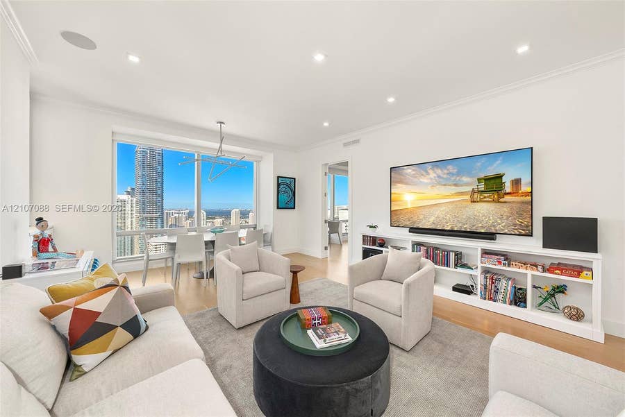 Property photo for 1425 Brickell Avenue, #51D, Miami, FL