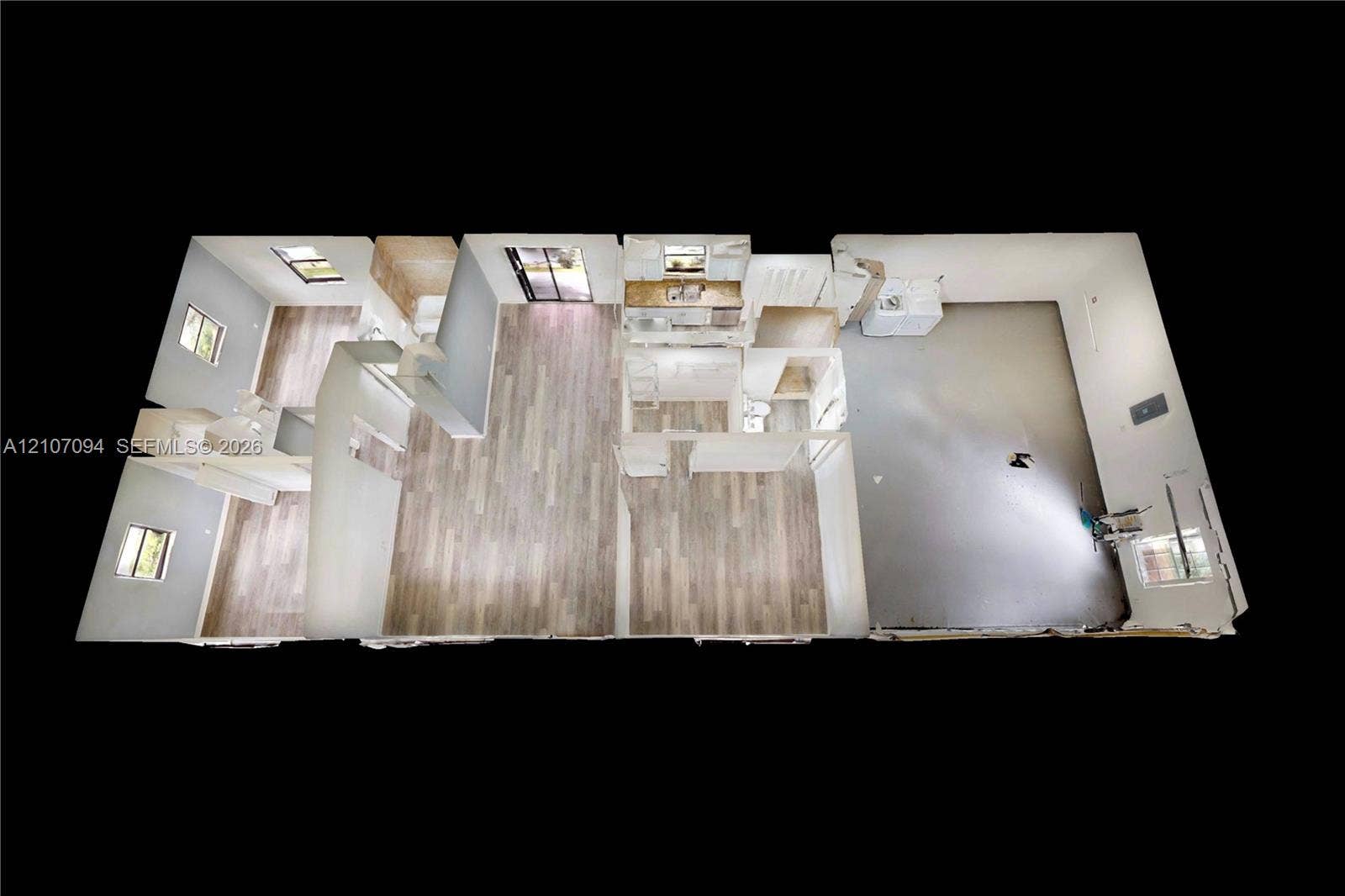 1131 SW London Lane, Port St Lucie, FL 34953 Floor plan