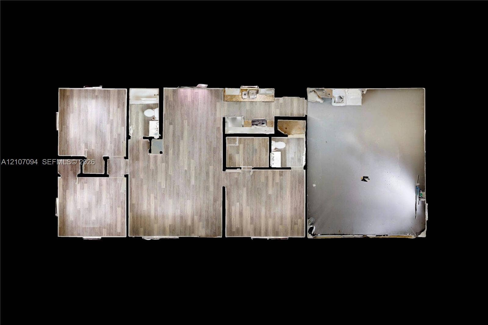 1131 SW London Lane, Port St Lucie, FL 34953 Floor plan