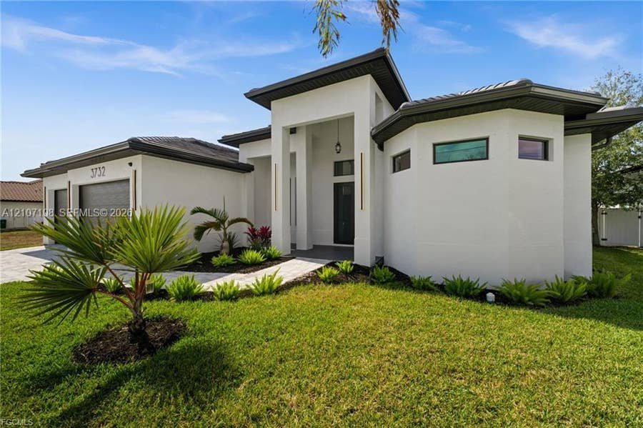 Property photo for 3732 SW 17th Avenue, Cape Coral, FL