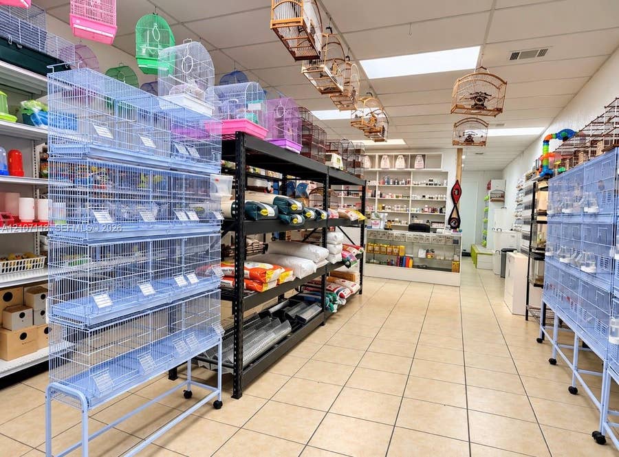 Property photo for Established Pet Shop For Sale – Hialeah, Fl, Hialeah, FL