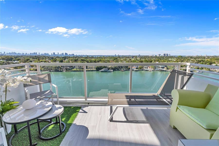 Property photo for 5600 Collins Avenue, #10H, Miami Beach, FL