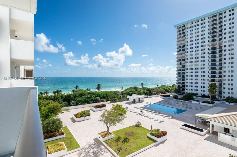 Property photo for 1201 S Ocean Drive, #907N, Hollywood, FL