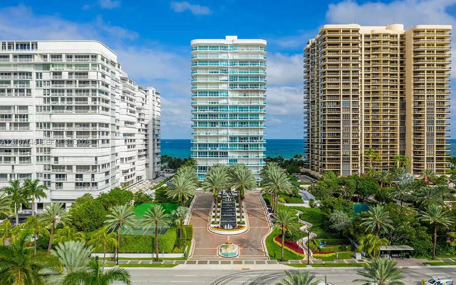 Property photo for 10101 Collins Avenue, #9A, Bal Harbour, FL