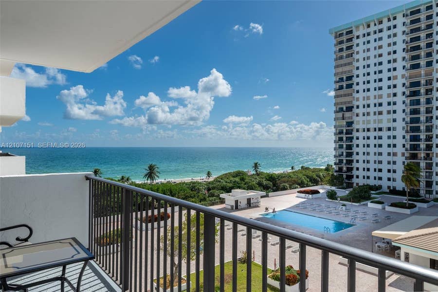 Property photo for 1201 S Ocean Drive, #907N, Hollywood, FL