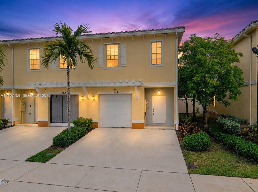 Property photo for 1128 NW 40th Terrace, Lauderhill, FL