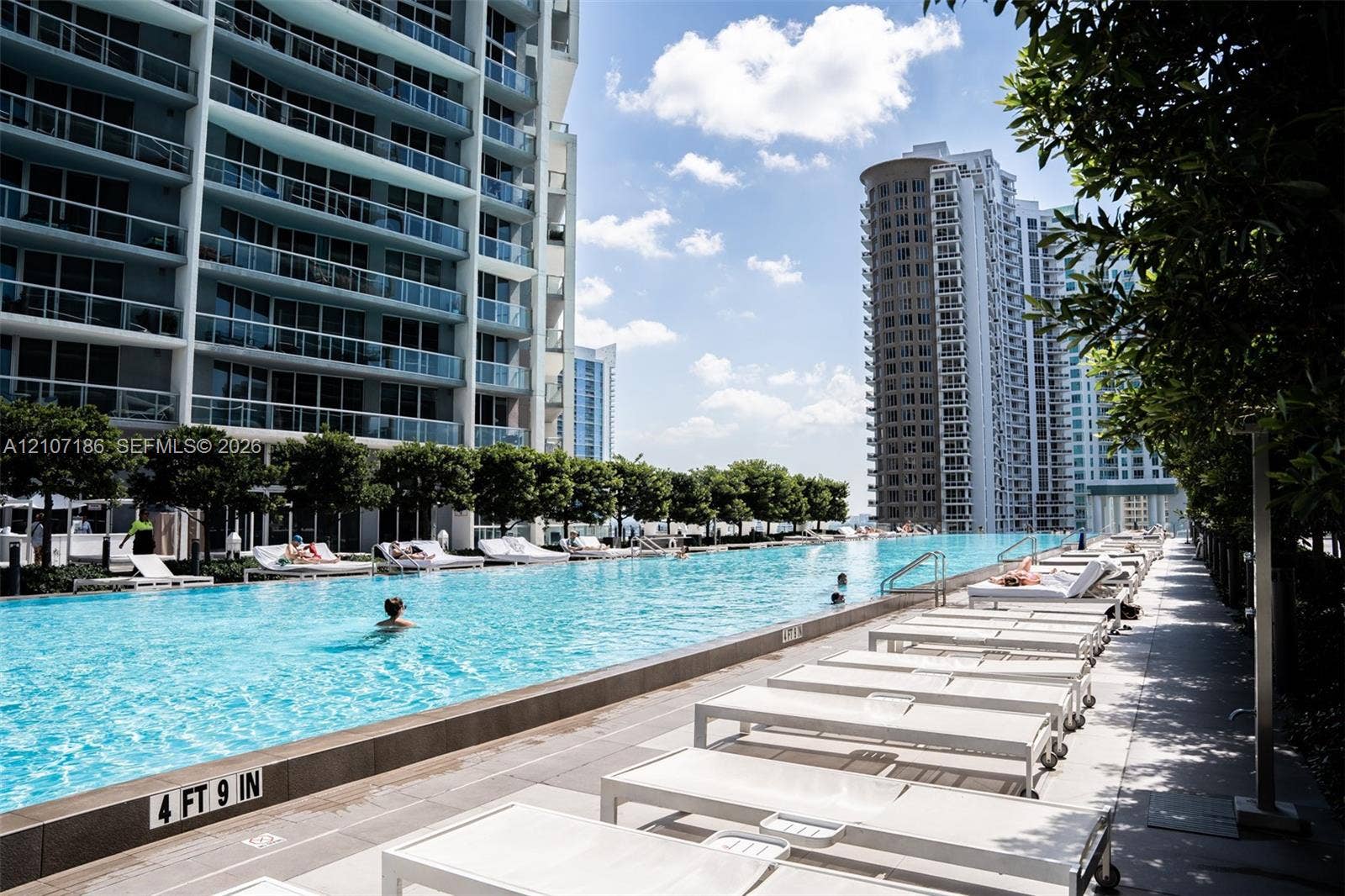 465 Brickell Avenue, #5002, Miami, FL 33131 Photo 24