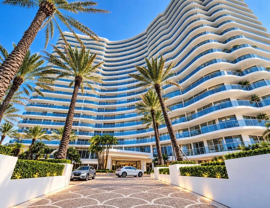 Property photo for 9601 Collins Avenue, #403, Bal Harbour, FL