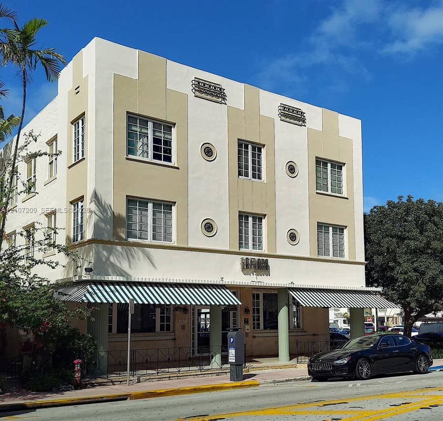 Property photo for 1238 Collins Avenue, Miami Beach, FL