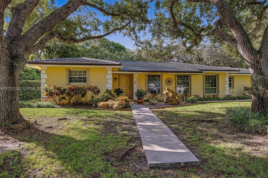 Property photo for 8100 SW 155th Street, Palmetto Bay, FL