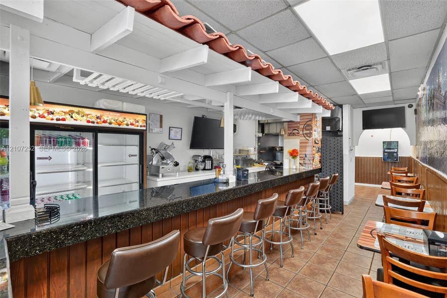 Property photo for Restaurant Cafe / Restaurant Cafe / Bakery On Bird Road, #For Sale, Miami, FL