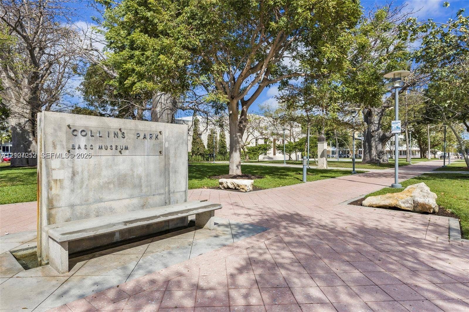435 21st Street, #316, Miami Beach, Miami Beach, FL 33139 Collins Park