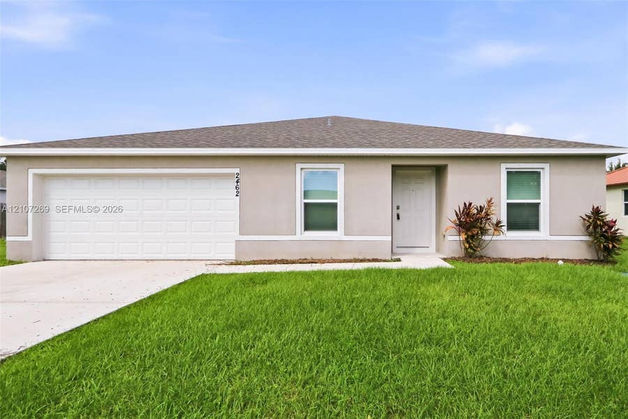Property photo for 2462 SE Watercrest Street, Port St Lucie, FL