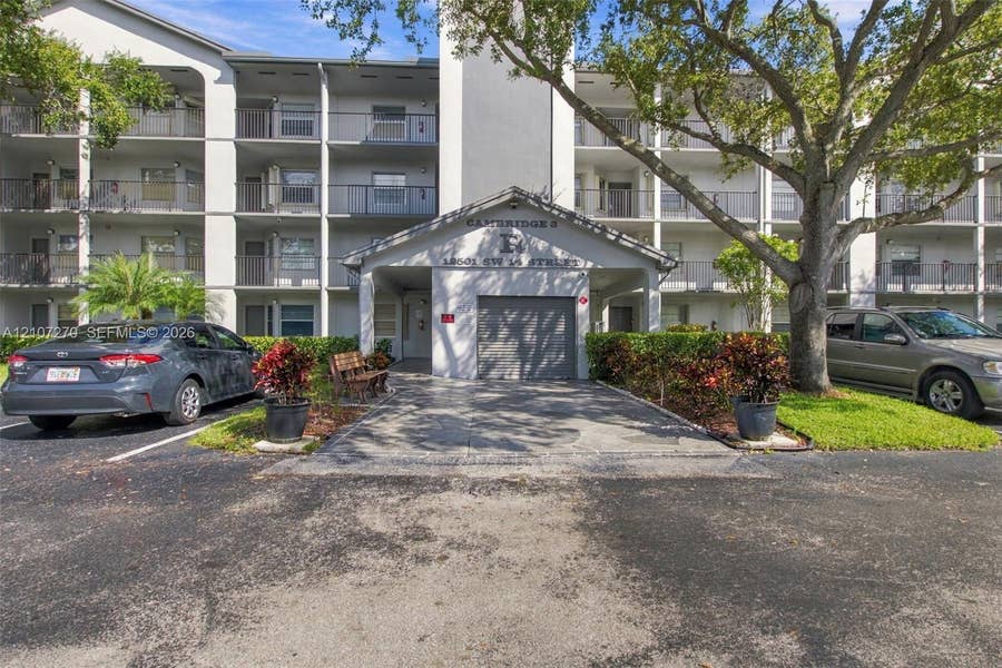 Property photo for 12501 SW 14th Street, #311R, Pembroke Pines, FL