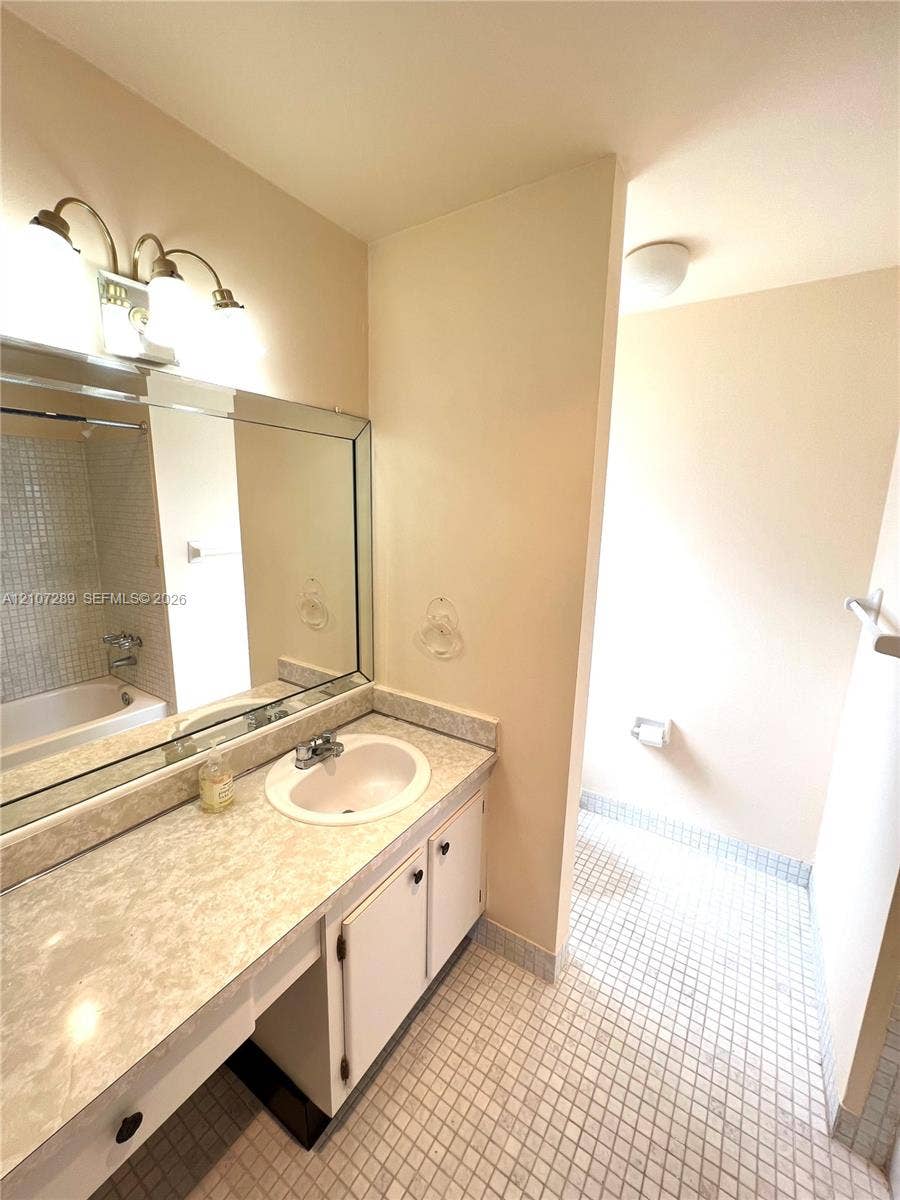 403 SW Natura Avenue, #F, Deerfield Beach, Deerfield Beach, FL 33441 master bath