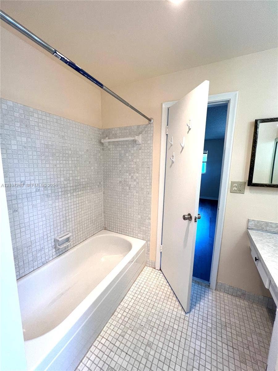 403 SW Natura Avenue, #F, Deerfield Beach, Deerfield Beach, FL 33441 master bath