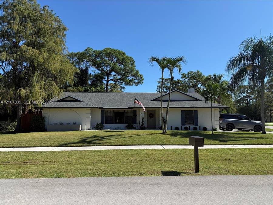 Property photo for 14191 Snowberry Drive, #NA, Wellington, FL