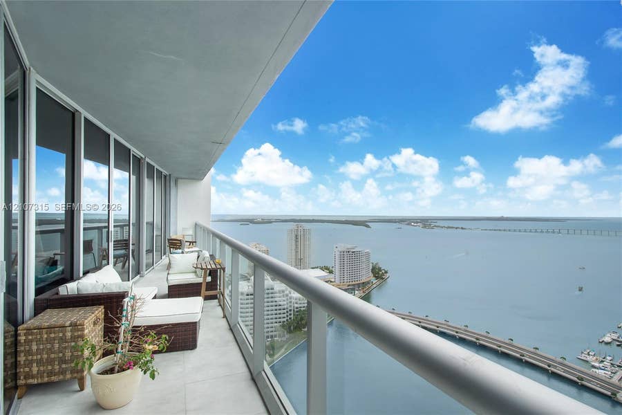 Property photo for 495 Brickell Avenue, #3803, Miami, FL