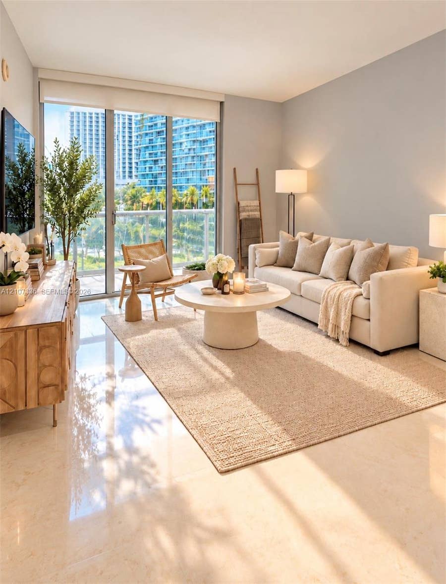 Property photo for 465 Brickell Avenue, #506, Miami, FL