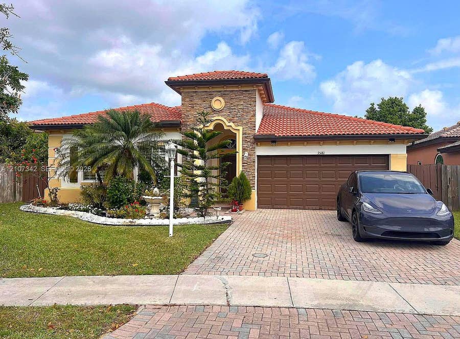 Property photo for 3581 NE 10th Drive, Homestead, FL