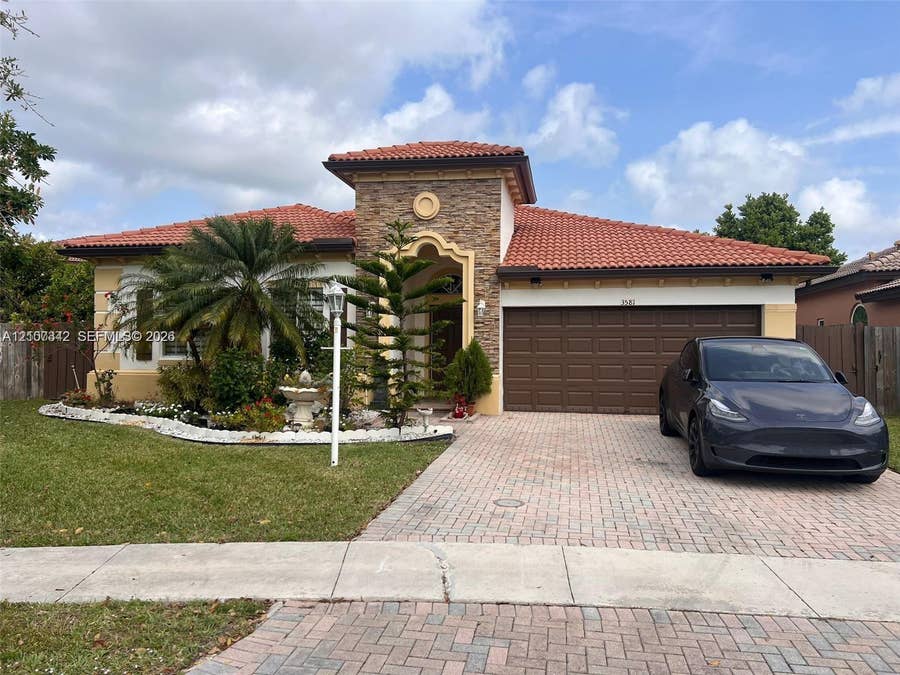 Property photo for 3581 NE 10th Drive, Homestead, FL