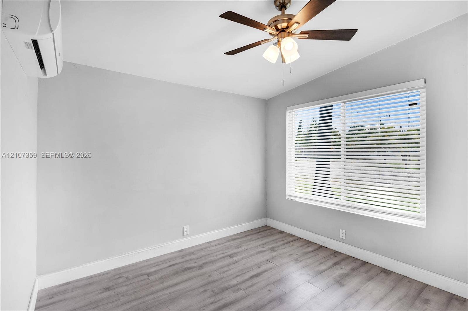4500 NE 18th Avenue, Pompano Beach, Pompano Beach, FL 33064 Additional bedroom view highlighting the rooms natural light and neutral finishes.