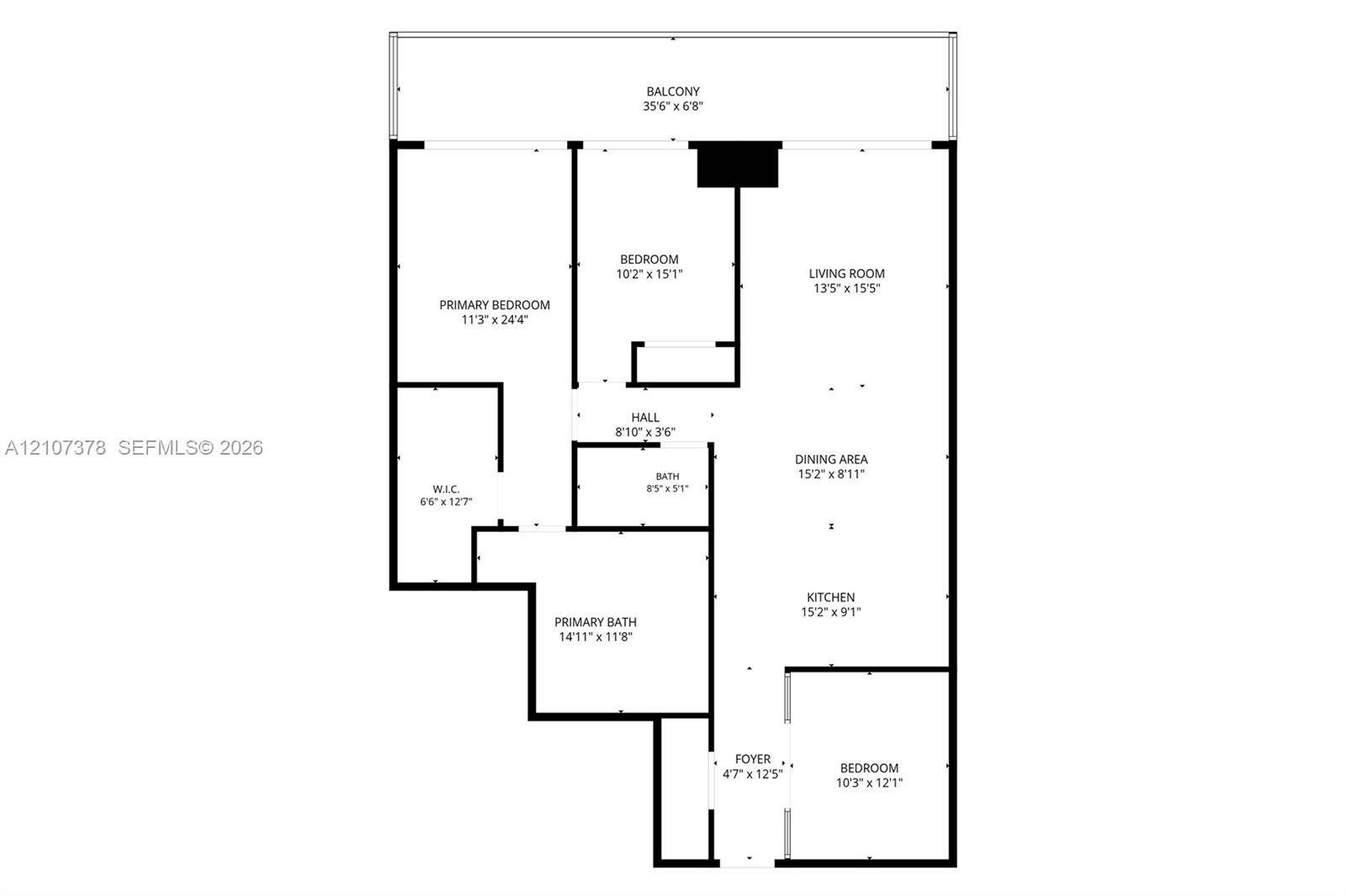 1830 S Ocean Drive, #3511, Hallandale Beach, FL 33009 Photo 29