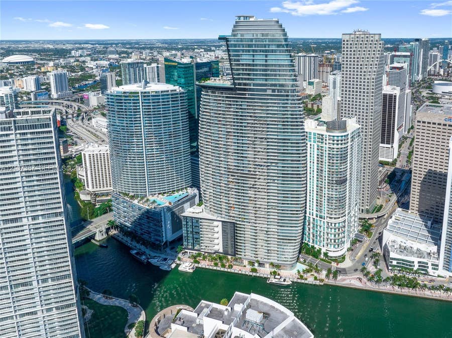 Property photo for 300 Biscayne Boulevard Way, #4901E, Miami, FL