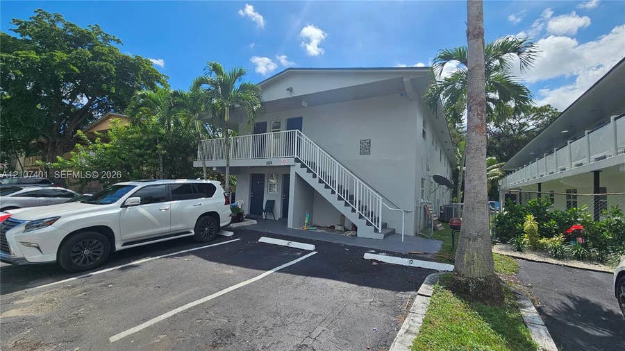 Property photo for 1524 SW 5th Place, #C, Fort Lauderdale, FL