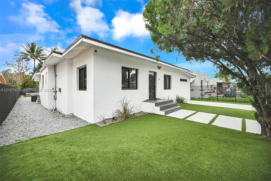 Property photo for 112 NW 53rd Street, Miami, FL
