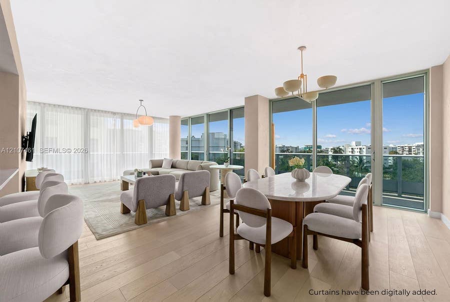 Property photo for 9221 E Bay Harbor Drive, #602, Bal Harbour, FL