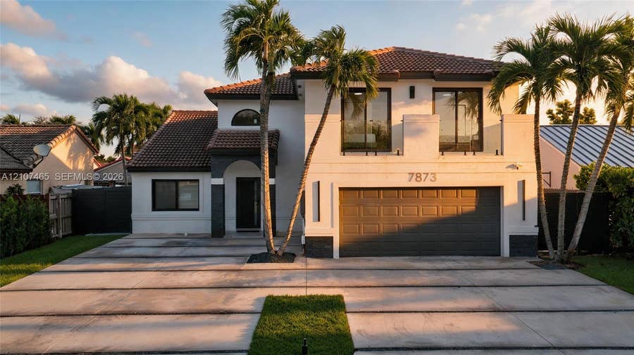 Property photo for 7873 SW 161st Place, Miami, FL