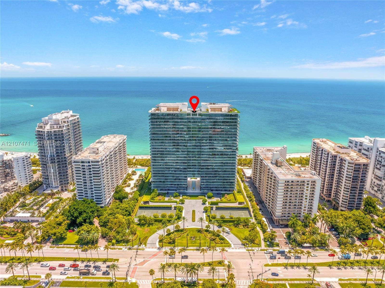 10201 Collins Avenue, #2506, Bal Harbour, Bal Harbour, FL 33154 Photo 73