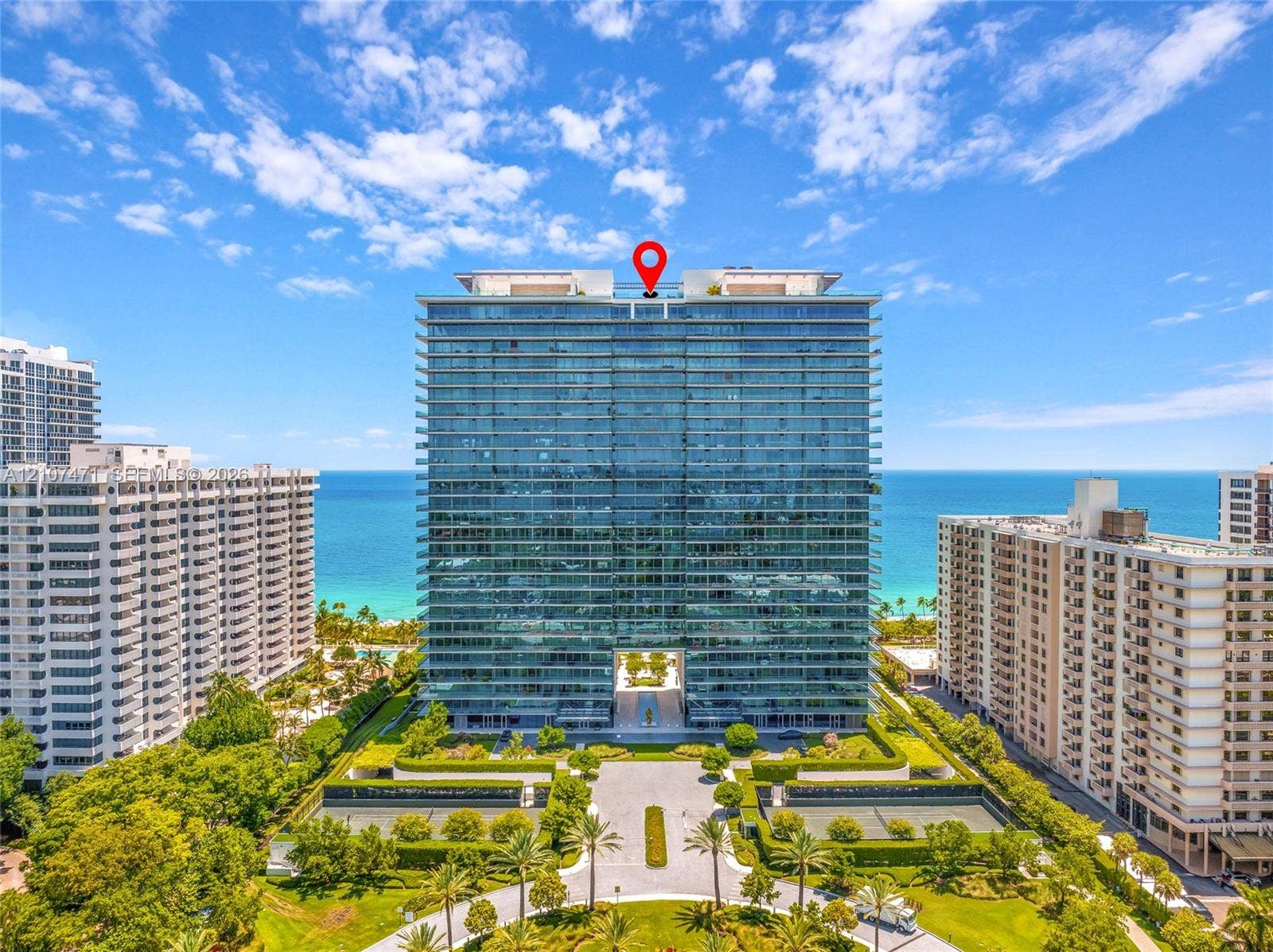 10201 Collins Avenue, #2506, Bal Harbour, Bal Harbour, FL 33154 Photo 76