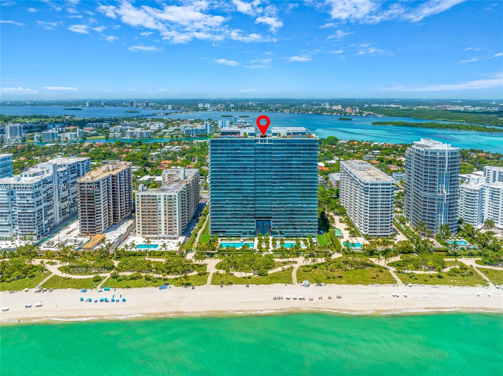 10201 Collins Avenue, #2506, Bal Harbour, Bal Harbour, FL 33154 Photo 81