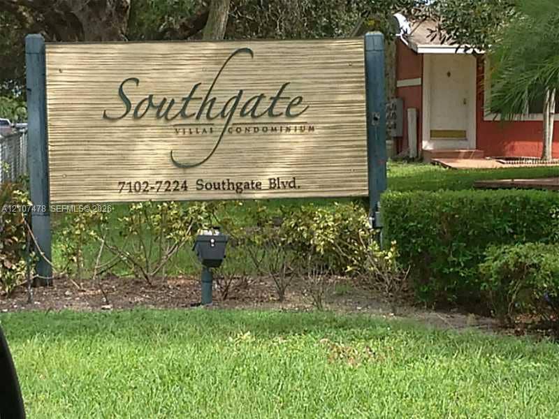 Property photo for 7104 Southgate Boulevard, #7104, Tamarac, FL