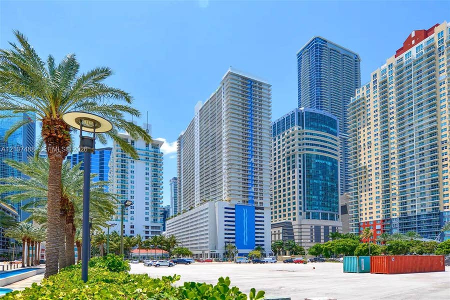 Property photo for 1200 Brickell Bay Drive, #2901, Miami, FL