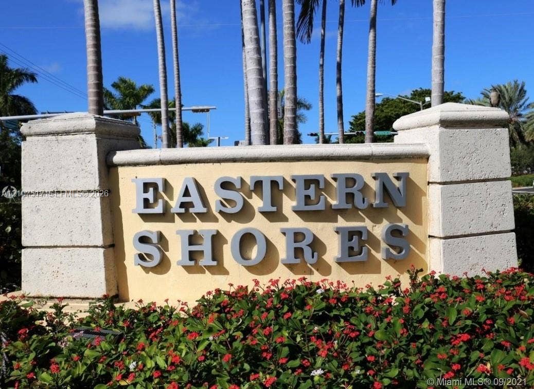 16531 NE 35th Avenue, #402-11, North Miami Beach, FL 33160 Safe and secure with guard gate next to our building