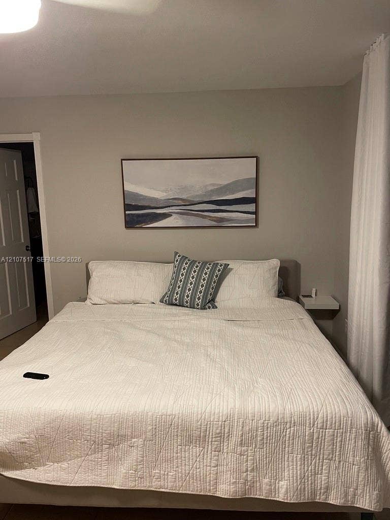 16531 NE 35th Avenue, #402-11, North Miami Beach, FL 33160 Large master bedroom with amazing intracoastal views