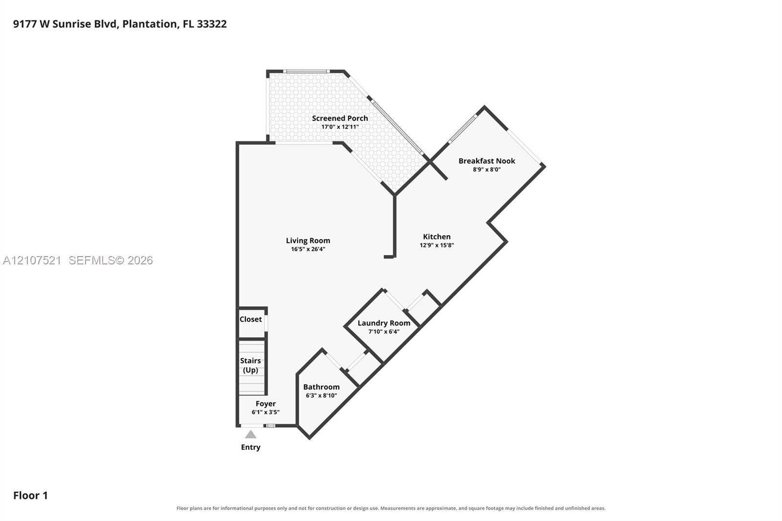 9177 W Sunrise, Plantation, FL 33322 Photo 45